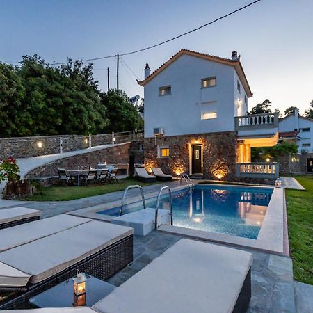 Villa Pavlos Скопелос Екстериор снимка