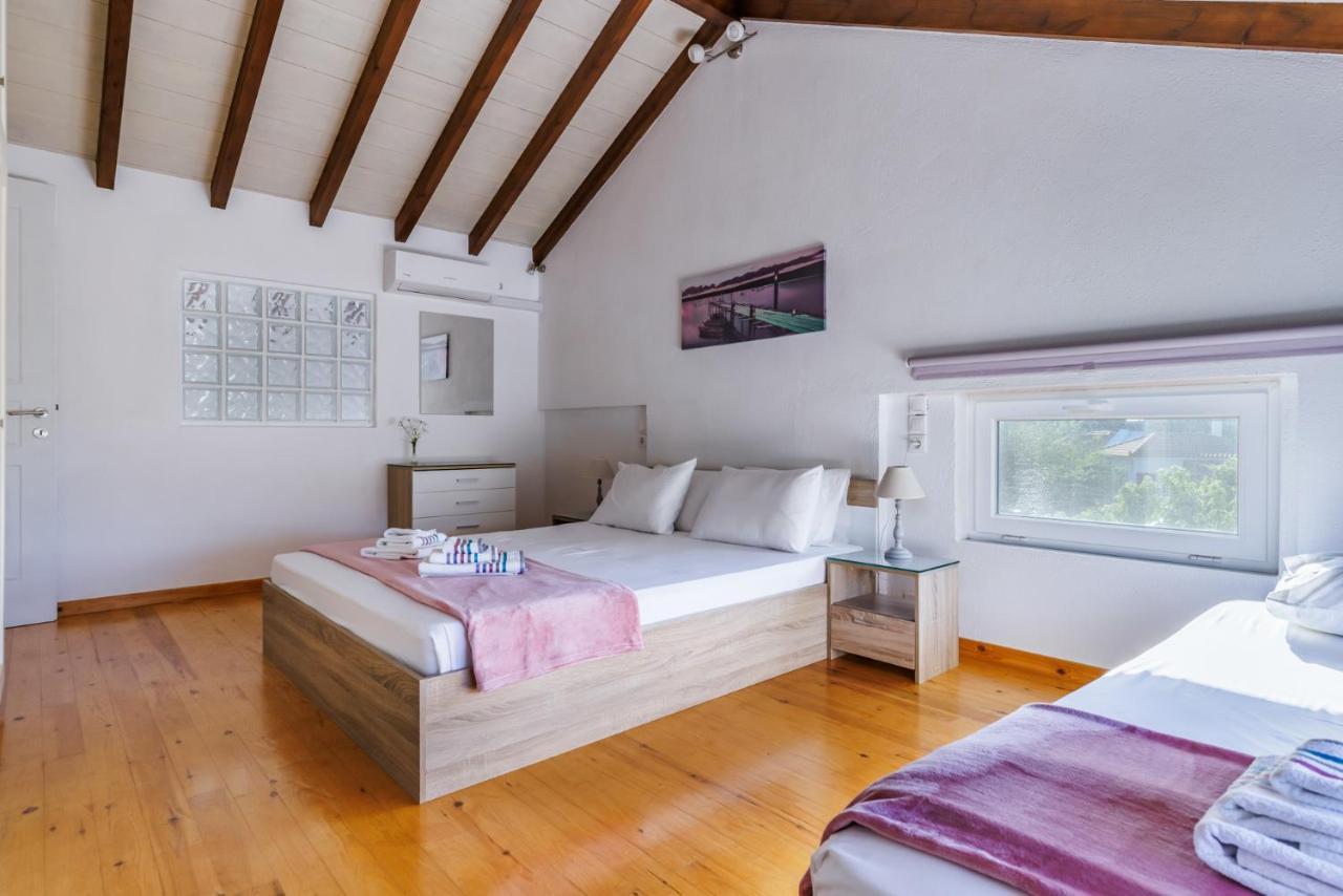 Villa Pavlos Скопелос Екстериор снимка