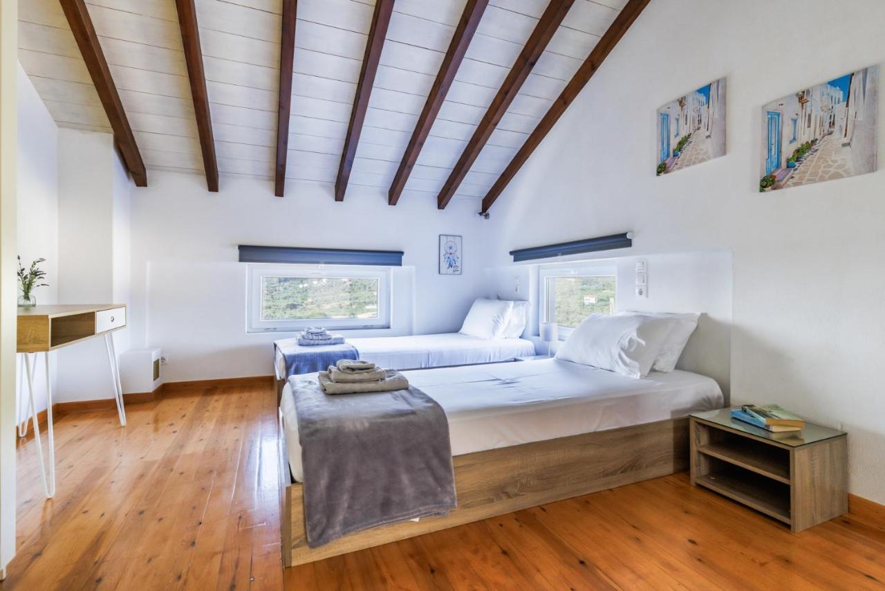 Villa Pavlos Скопелос Екстериор снимка