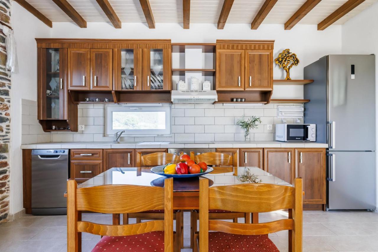Villa Pavlos Скопелос Екстериор снимка