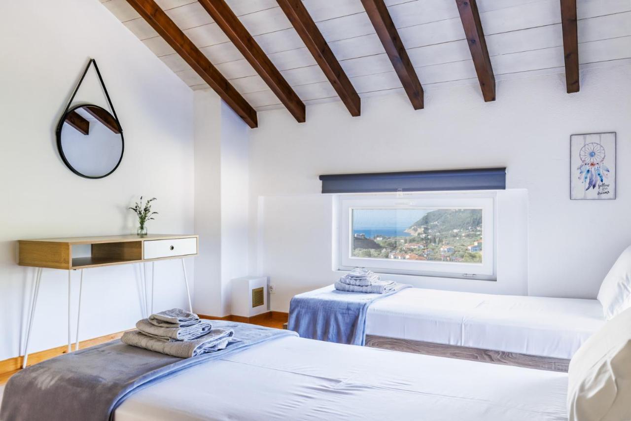 Villa Pavlos Скопелос Екстериор снимка