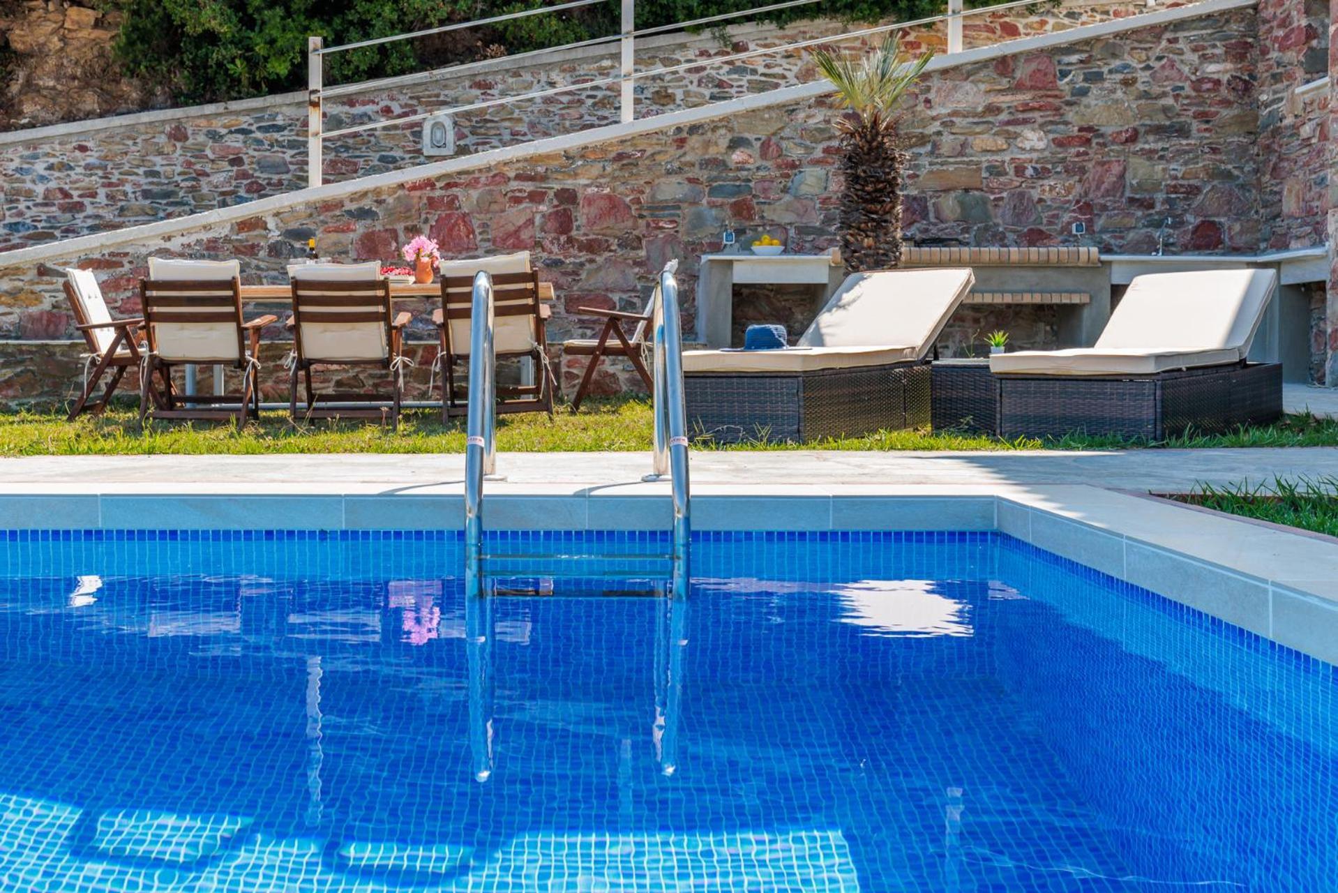 Villa Pavlos Скопелос Екстериор снимка