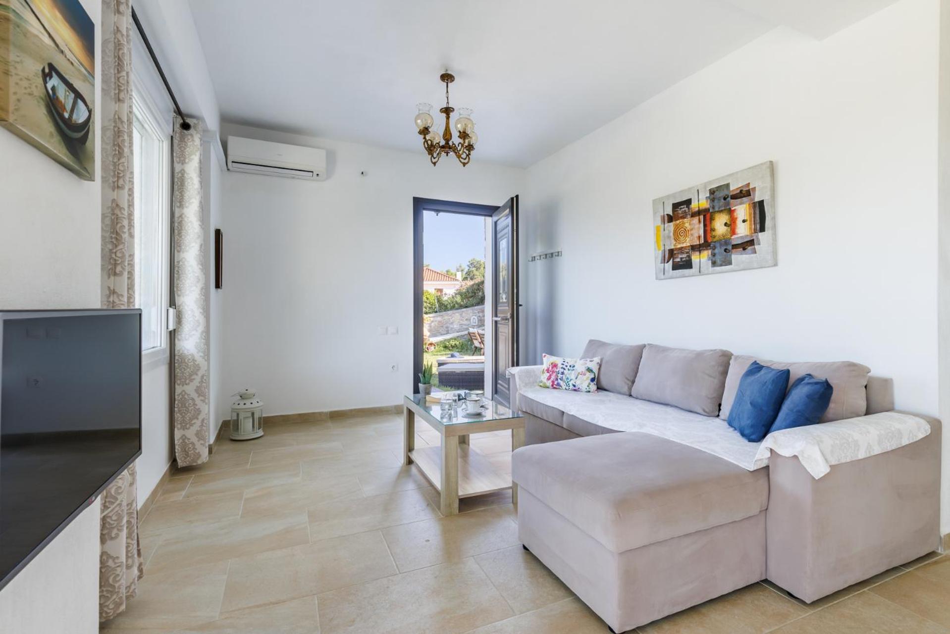 Villa Pavlos Скопелос Екстериор снимка